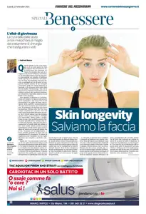 Corriere del Mezzogiorno Campania - 23 Settembre 2024