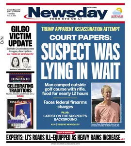 Newsday - 17 September 2024