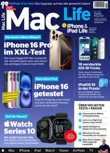 Mac Life Germany - November 2024