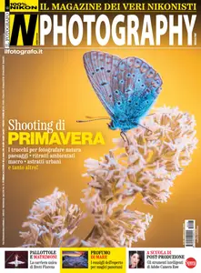 N Photography N.123 - Maggio-Giugno 2024