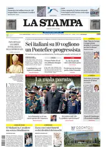 La Stampa Savona - 4 Maggio 2025