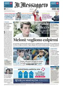 Il Messaggero Abruzzo - 19 Agosto 2024