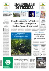 Il Giornale di Vicenza - 14 Agosto 2025