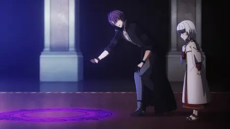 The Misfit of Demon King Academy (2020 S02E23 The Promise Made in a Dream SubsPlease