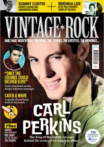 Vintage Rock - December 2025 - January 2026