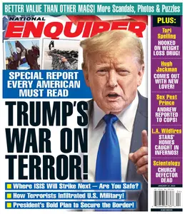 National Enquirer - January 27, 2025