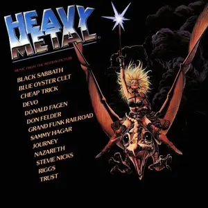 VA - Heavy Metal - Music From The Motion Picture (1981/1999)