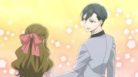 The Gorilla Gods Go-To Girl S01E05 A Lovely Gorilla Romance Filled with Danger and Blushing