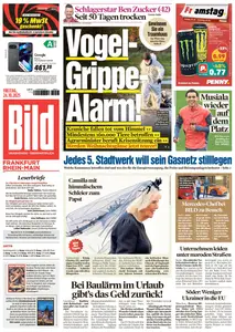 Bild Frankfurt - 24 Oktober 2025
