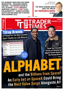 The Trader Times - 16 December 2025