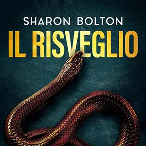 «Il risveglio» by Sharon Bolton