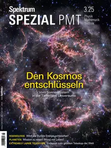 Spektrum Spezial - 15 August 2025