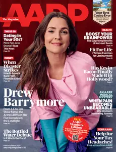 AARP The Magazine - February-March 2025