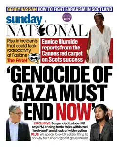 The National (Scotland) - 25 May 2025