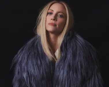 Brittany Snow by Kat Slootsky for Bustle November 2025