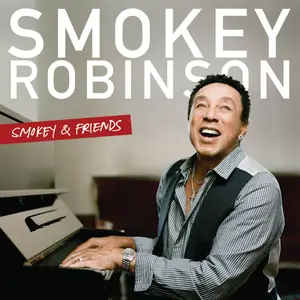 Smokey Robinson - Smokey & Friends (2014/2025) [Official Digital Download]