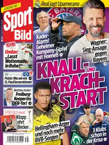 Sport Bild - 27 August 2025