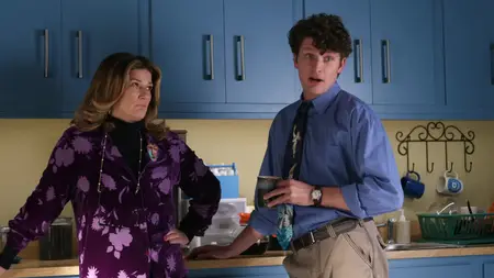 Schooled S01E12