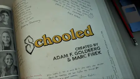 Schooled S01E12