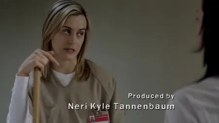Orange Is the New Black S01E12