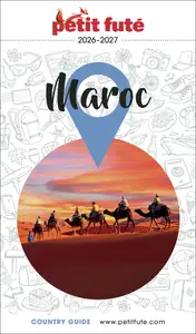 Auzias D - Guide Maroc 2026 Petit Fut