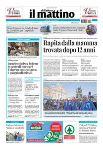 Il Mattino di Padova - 14 Giugno 2025