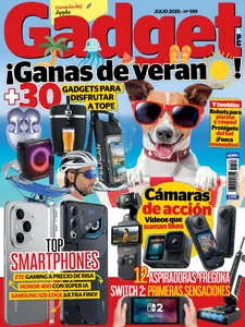 Gadget & PC - Julio 2025