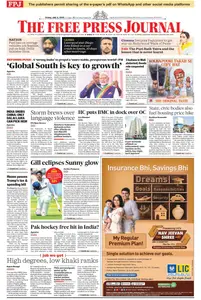 The Free Press Journal Mumbai - 4 July 2025