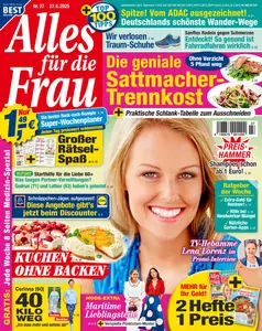Alles für die Frau - 27 Juni 2025