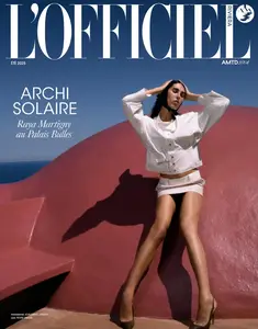 L’Officiel Riviera - Été 2025
