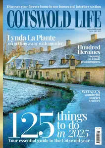 Cotswold Life - January 2025