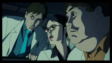 Paprika (2006)