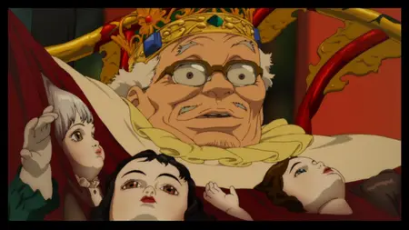 Paprika (2006)