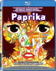 Paprika (2006)