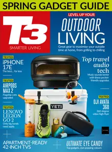 T3 UK - June 2026