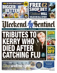 Stoke Sentinel - 11 January 2025