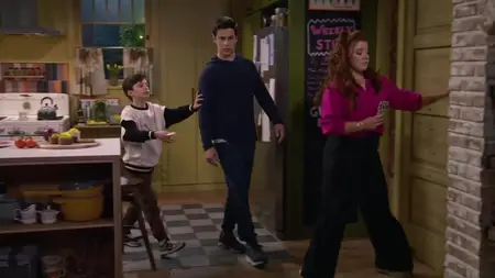 Wizards Beyond Waverly Place S01E12