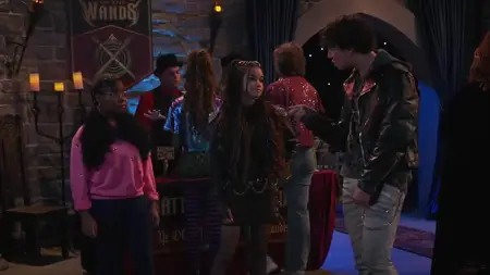 Wizards Beyond Waverly Place S01E12