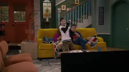 Wizards Beyond Waverly Place S01E12