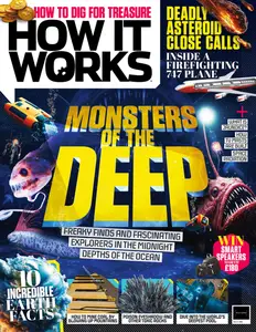 How It Works - Issue 202 2025