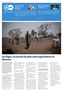 Deutsche Welle Édition française - 11 Juin 2026