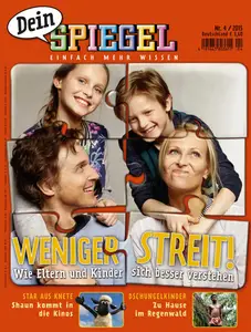 Dein Spiegel - April 2015