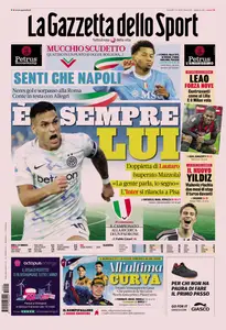 La Gazzetta dello Sport - 1 Dicembre 2025