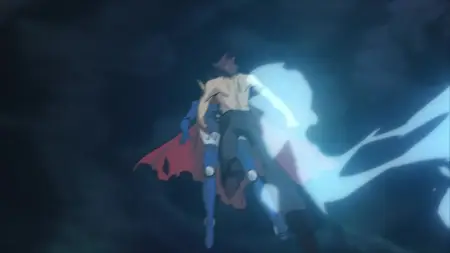 Ichiban Ushiro No Daimaou 12 mkv