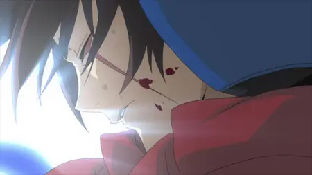 Ichiban Ushiro No Daimaou 12 mkv