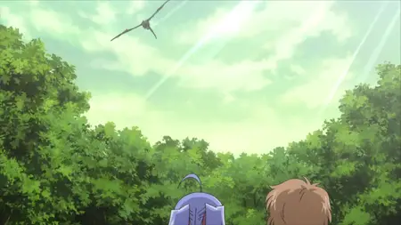 Ichiban Ushiro No Daimaou 12 mkv