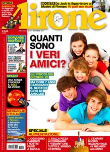 Airone - Novembre 2018