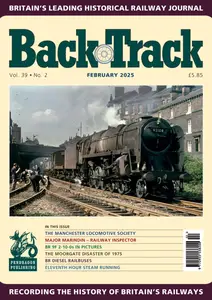 Backtrack - February 2025