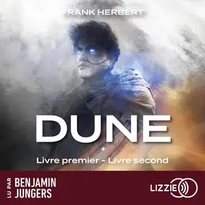 Frank Herbert, "Dune - Livre premier et livre second: Dune 1"