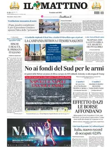 Il Mattino Circondario Nord - 5 Marzo 2025